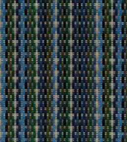 Delina Fabric by Osborne & Little Indigo/Cobalt/Emerald