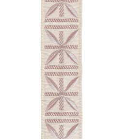 Delphine Embroidered Braid 55mm Trimming by Houles 9400