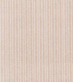 Delphine Fabric by Vanderhurd Blush/Natural