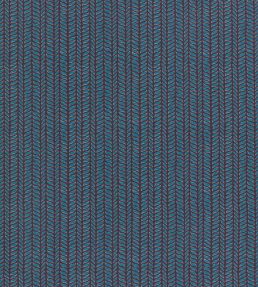 Delphine Wallpaper by Vanderhurd Lagoon Oscuro