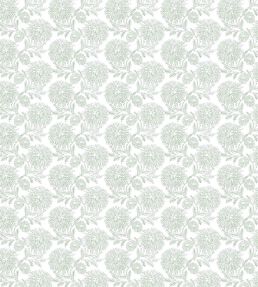 Delphine Fabric by Warwick Celadon