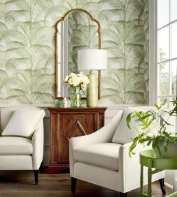 Delray Wallpaper by Thibaut Sage