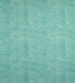 Delta Outdoor Fabric by Andrew Martin Lagoon