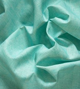 Delta Outdoor Fabric by Andrew Martin Lagoon