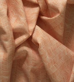 Delta Outdoor Fabric by Andrew Martin Lava