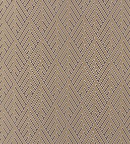 Demeter Fabric by Kai Bronze