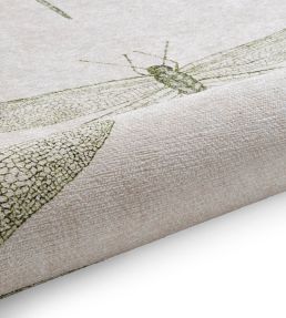 Harlequin Demoiselle Runner rug Fern HDEMFER6123 Fern