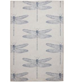 Harlequin Demoiselle rug Indigo HDEMIND7615 Indigo