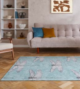 Harlequin Demoiselle rug Mineral HDEMMI7615 Mineral