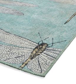 Harlequin Demoiselle Runner rug Mineral HDEMMI6123 Mineral