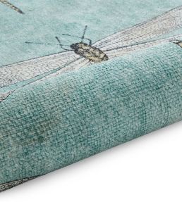 Harlequin Demoiselle Runner rug Mineral HDEMMI6123 Mineral