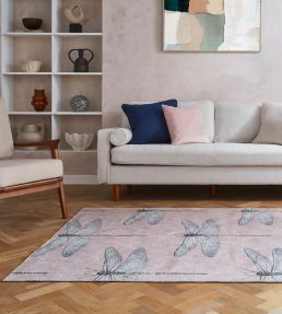 Harlequin Demoiselle rug Taupe HDEMTAUP7615 Taupe