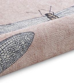 Harlequin Demoiselle Runner rug Taupe HDEMTAUP6123 Taupe