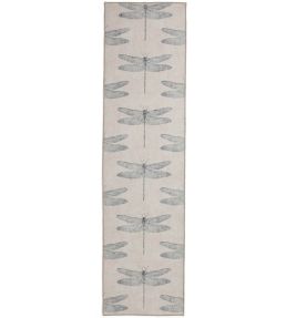 Harlequin Demoiselle Runner rug Indigo HDEMIND6123 Indigo