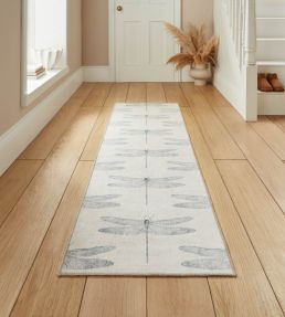 Harlequin Demoiselle Runner rug Indigo HDEMIND6123 Indigo