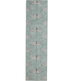 Harlequin Demoiselle Runner rug Mineral HDEMMI6123 Mineral
