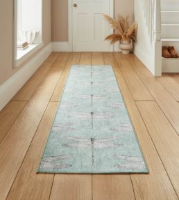 Harlequin Demoiselle Runner rug Mineral HDEMMI6123 Mineral