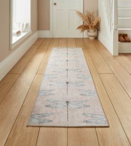 Harlequin Demoiselle Runner rug Taupe HDEMTAUP6123 Taupe