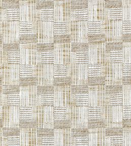 Dena Fabric by Casamance Beige