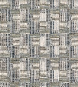 Dena Fabric by Casamance Carbone