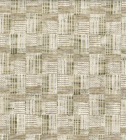 Dena Fabric by Casamance Kaki