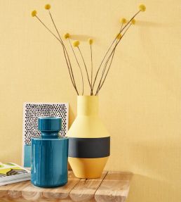 Denim Wallpaper by Casadeco Beige Ecru