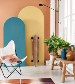 Denim Wallpaper by Casadeco Beige Ecru