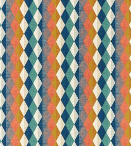 Denver Fabric by Studio G Multi