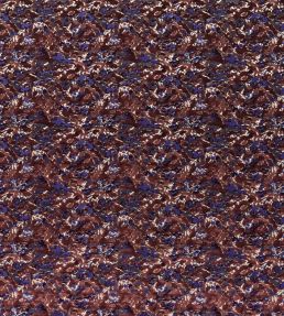 Derain Fabric by Harlequin Burgundy/Amethyst