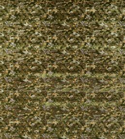 Derain Fabric by Harlequin Moss/Heather