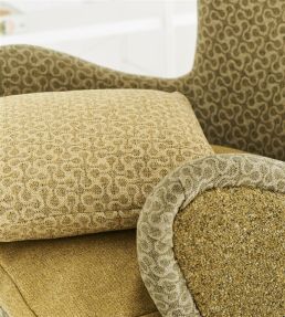 Derwen Fabric by Designers Guild Retro Olive
