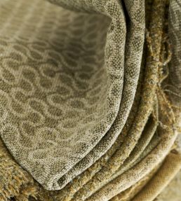 Derwen Fabric by Designers Guild Retro Olive