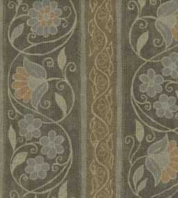 Derwent Fabric by Titley and Marr Stone & Slate