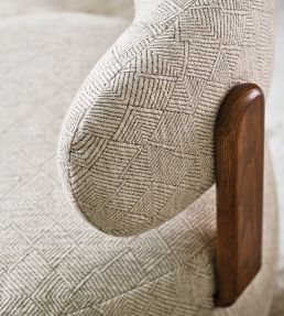 Desert Fabric by Casamance Sable