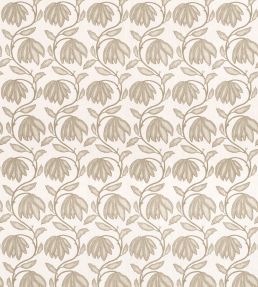 Desert Flower Fabric by Thibaut Birch