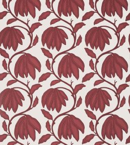 Desert Flower Wallpaper by Thibaut Sunbaked