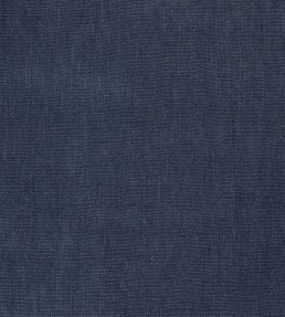 Brera Lino Fabric by Designers Guild Indigo