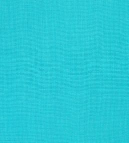 Brera Lino Fabric by Designers Guild Turquoise