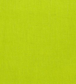 Brera Lino Fabric by Designers Guild Lime