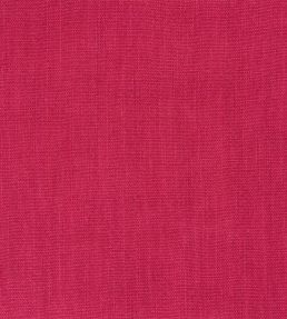 Brera Lino Fabric by Designers Guild Cranberry