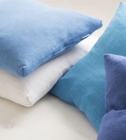 Brera Lino Fabric by Designers Guild Thyme