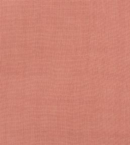 Brera Lino Fabric by Designers Guild Coral