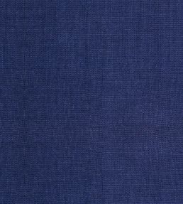 Brera Lino Fabric by Designers Guild Ultramarine