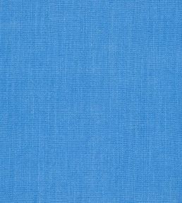 Brera Lino Fabric by Designers Guild Cobalt