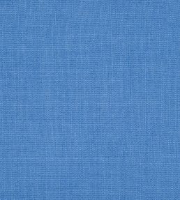 Brera Lino Fabric by Designers Guild Cerulean