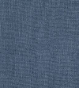 Brera Lino Fabric by Designers Guild Denim