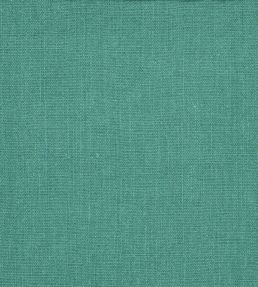 Brera Lino Fabric by Designers Guild Malachite