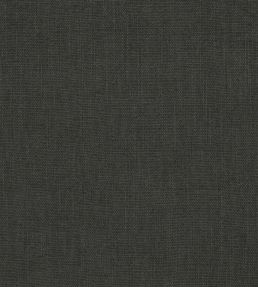 Brera Lino Fabric by Designers Guild Charcoal
