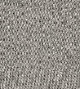 Brera Lino Fabric by Designers Guild Ebony