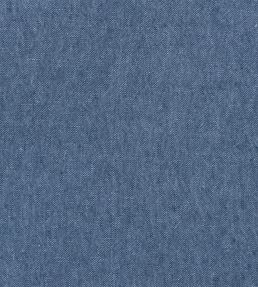 Brera Lino Fabric by Designers Guild Ink